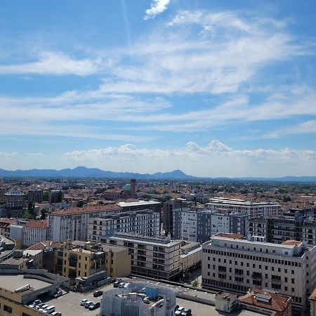 The Penthouse Of Padova Hotel Exterior photo