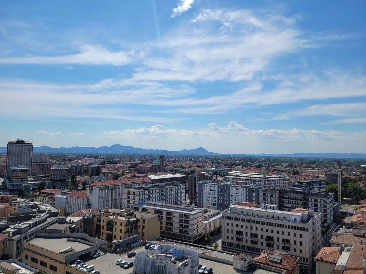 The Penthouse Of Padova Hotel Exterior photo