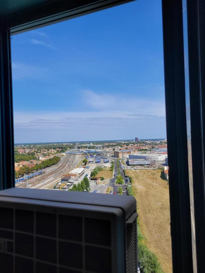 The Penthouse Of Padova Hotel Exterior photo